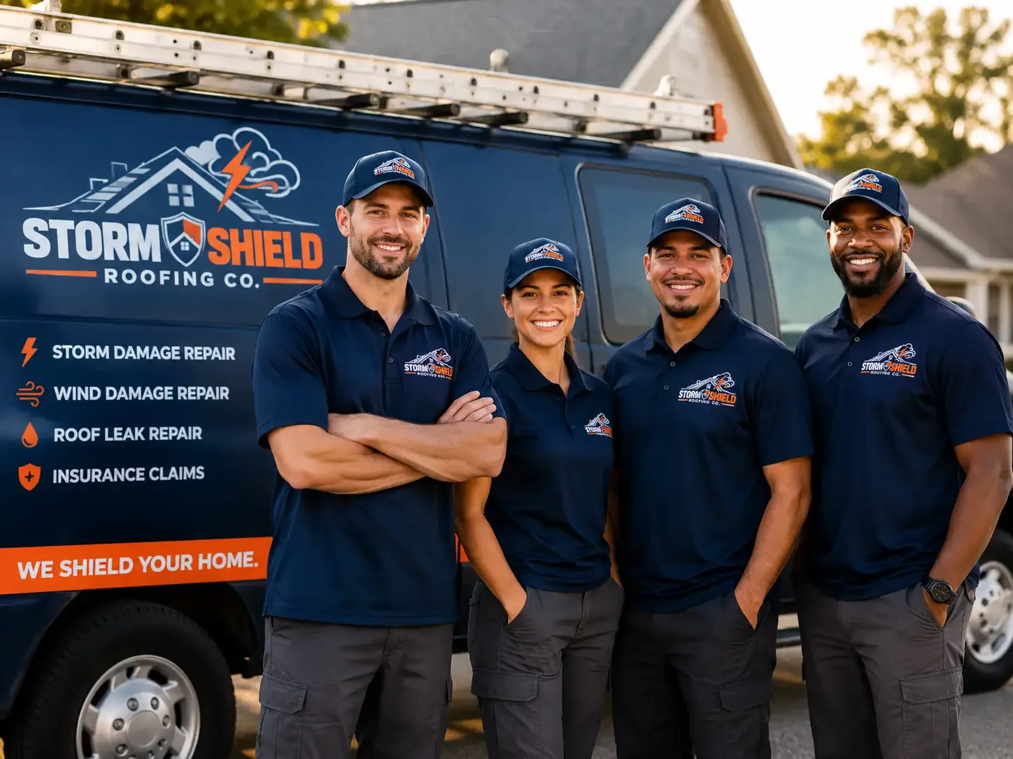 Storm Damage Roof Repair company in San Ysidro, CA