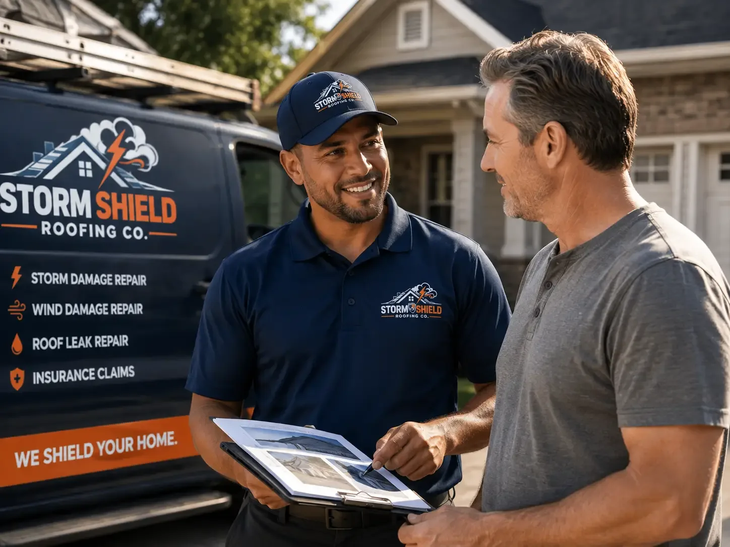 Storm Damage Roof Repair San Ysidro, CA FAQs