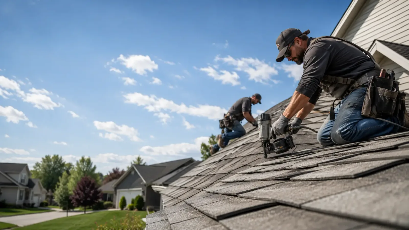 Storm Damage Roof Repair in San Ysidro, CA near me